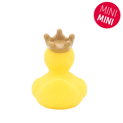 Mini Duck Yellow Crown