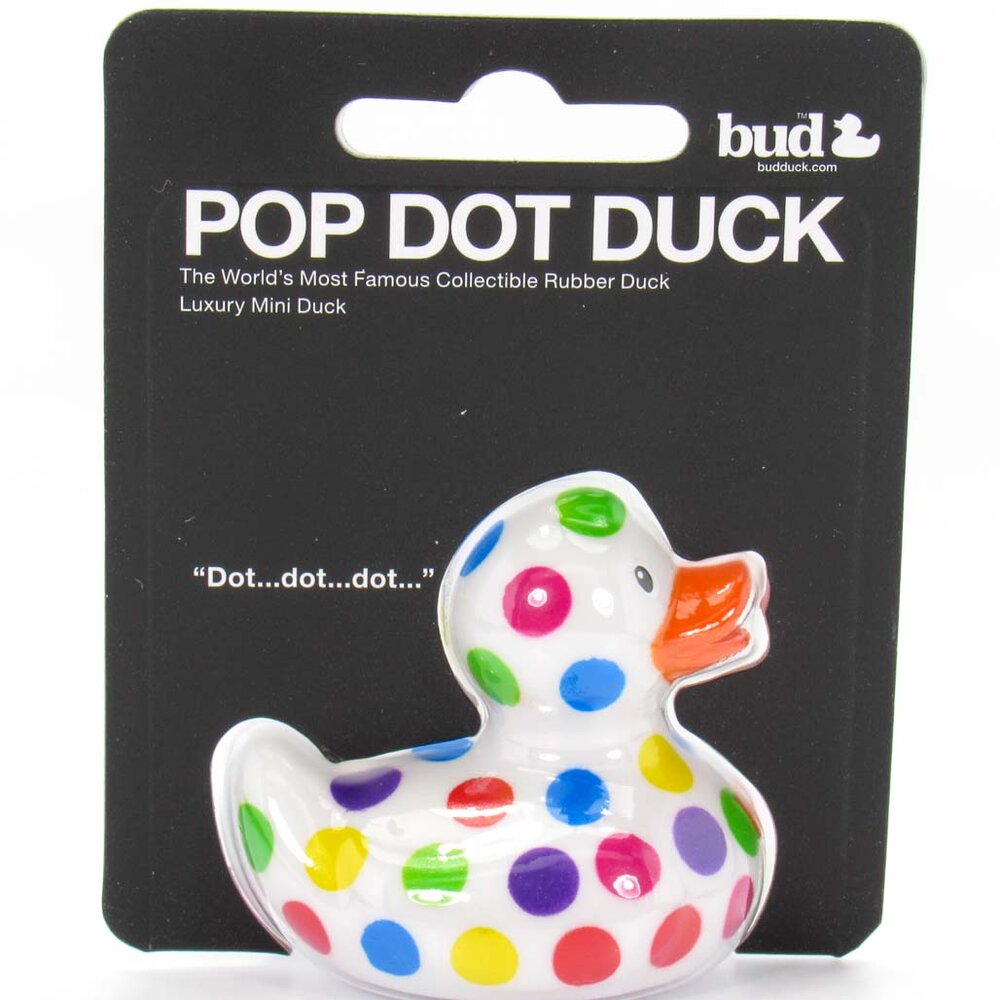 Mini Duck Pop Dot