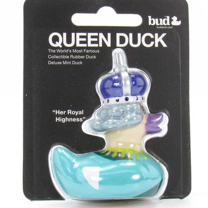 Mini Duck Queen
