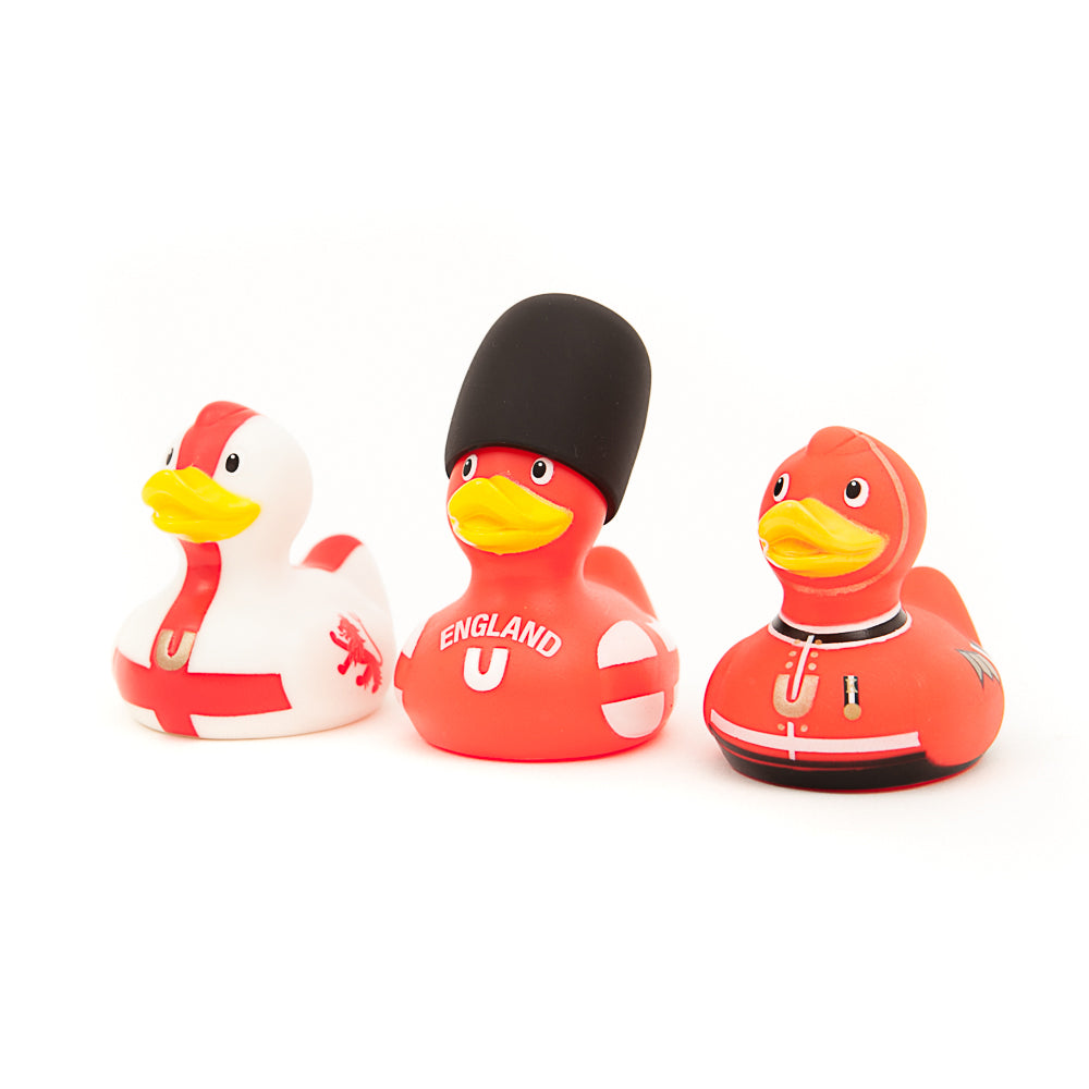 Mini Ducks Engeland Pack