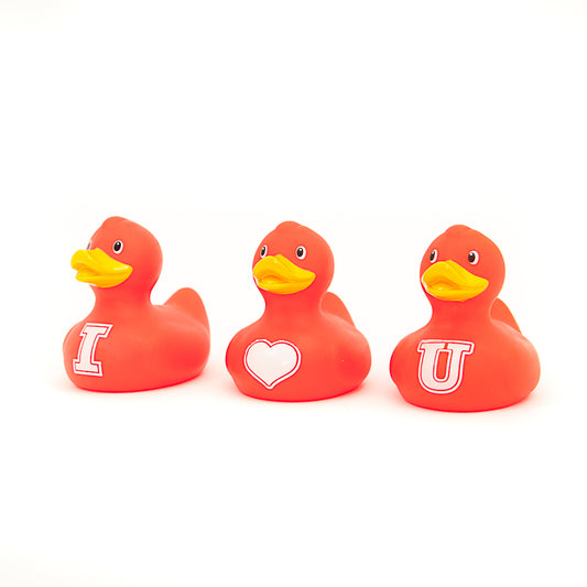Mini ducks pack i love you