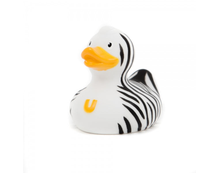 Mini Canard Zebre