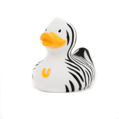 Mini-Zebra-Ente