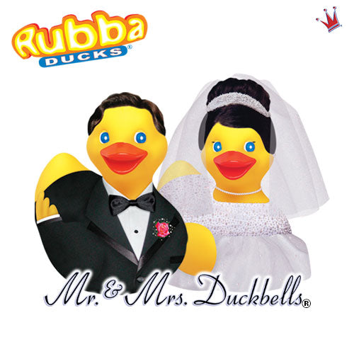 Duck married couple