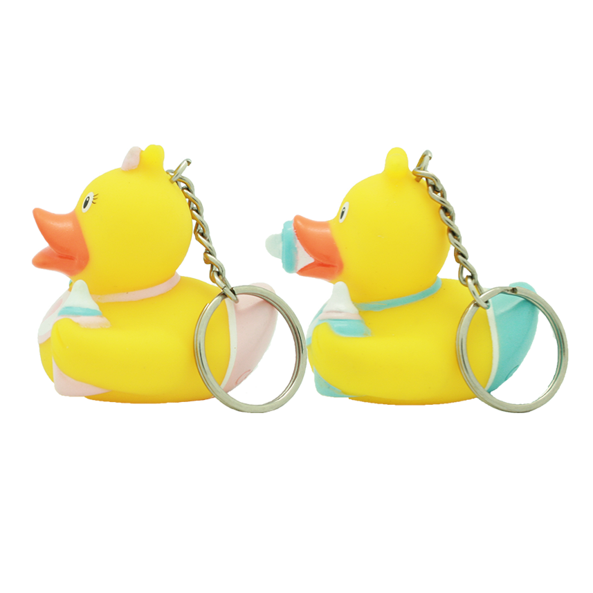 Baby Duck Sleutelhanger