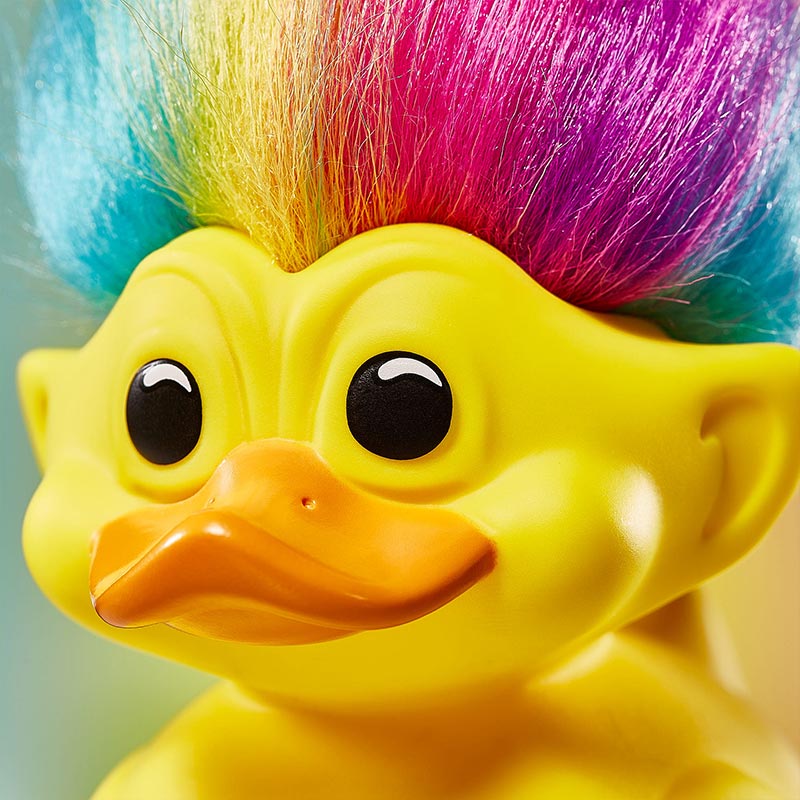  Funko Pop! Trolls: Trolls Classic - 10 Troll Multicolored Hair  (Styles May Vary) : Toys & Games