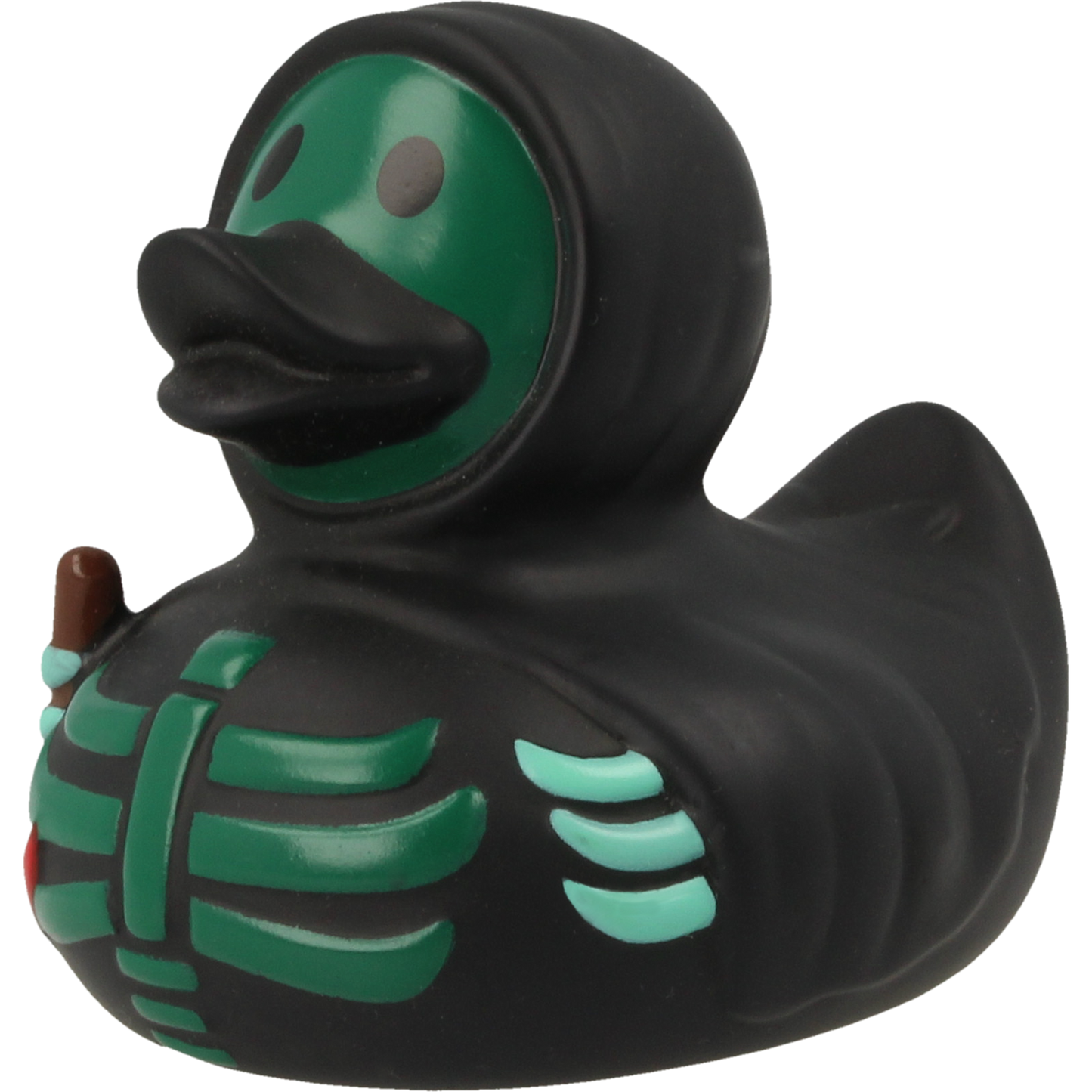 Scary Duck