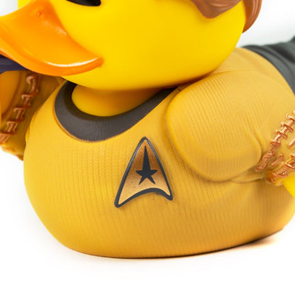 Duck Captain James Tiberius Kirk