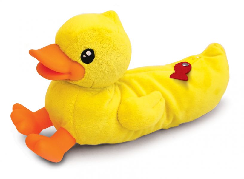 Trousse Canard Jaune