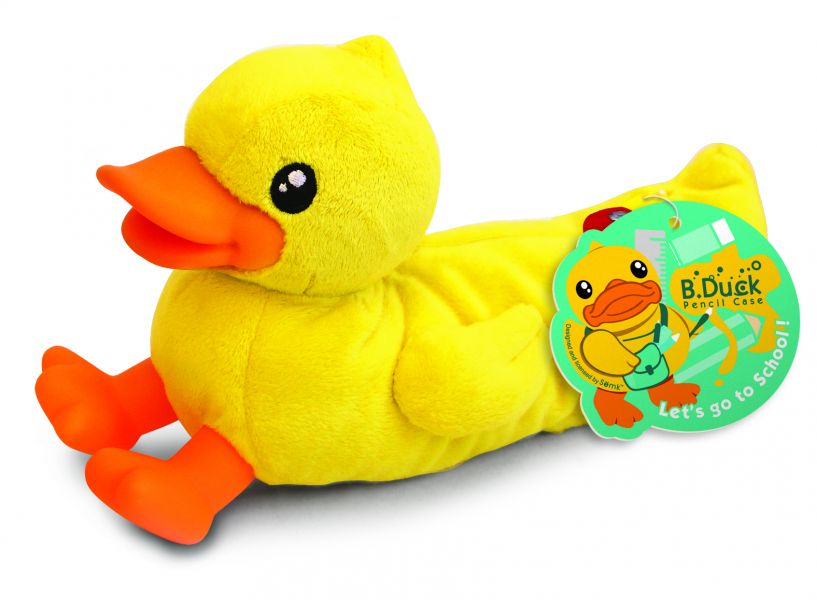 Yellow duck kit