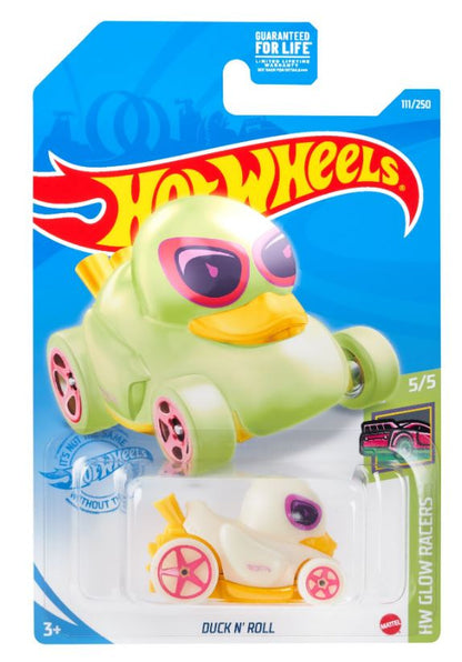 Duck Duck Eend Glow Racer