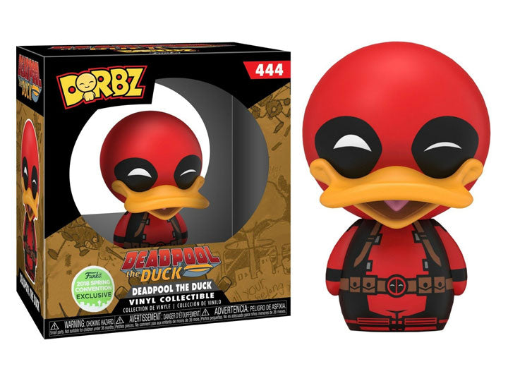 Deadpool die Ente