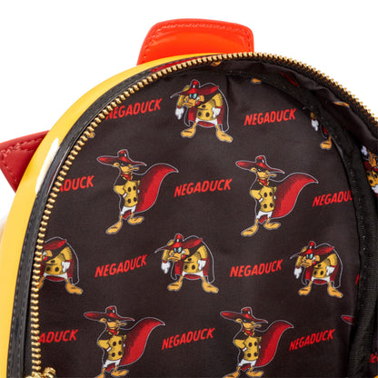 Darkwing Duck Rucksack – Negaduck 