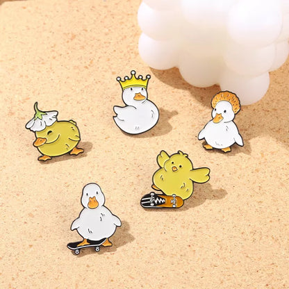 Skator Duck Pins