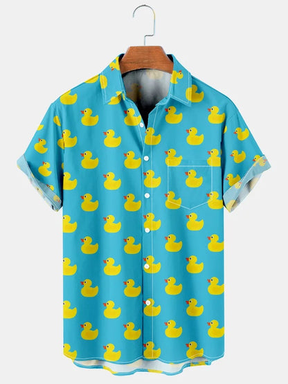 Enten-Shirt