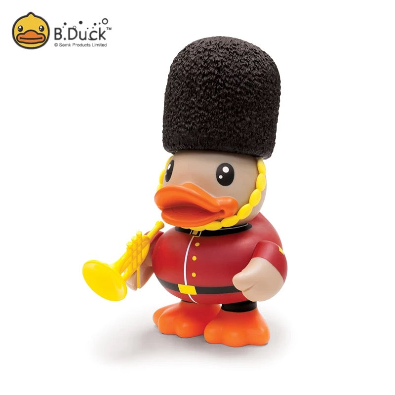 Piggy Bank Duck Guard Royal