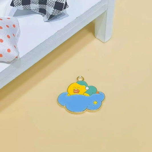 Sleeping Duck Charm