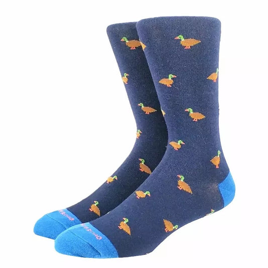 Colvert duck socks