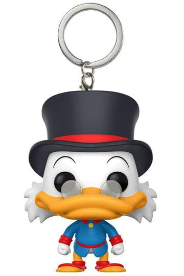 Scrooge - Pop! key chains
