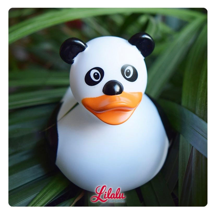 Panda 2025 rubber duck