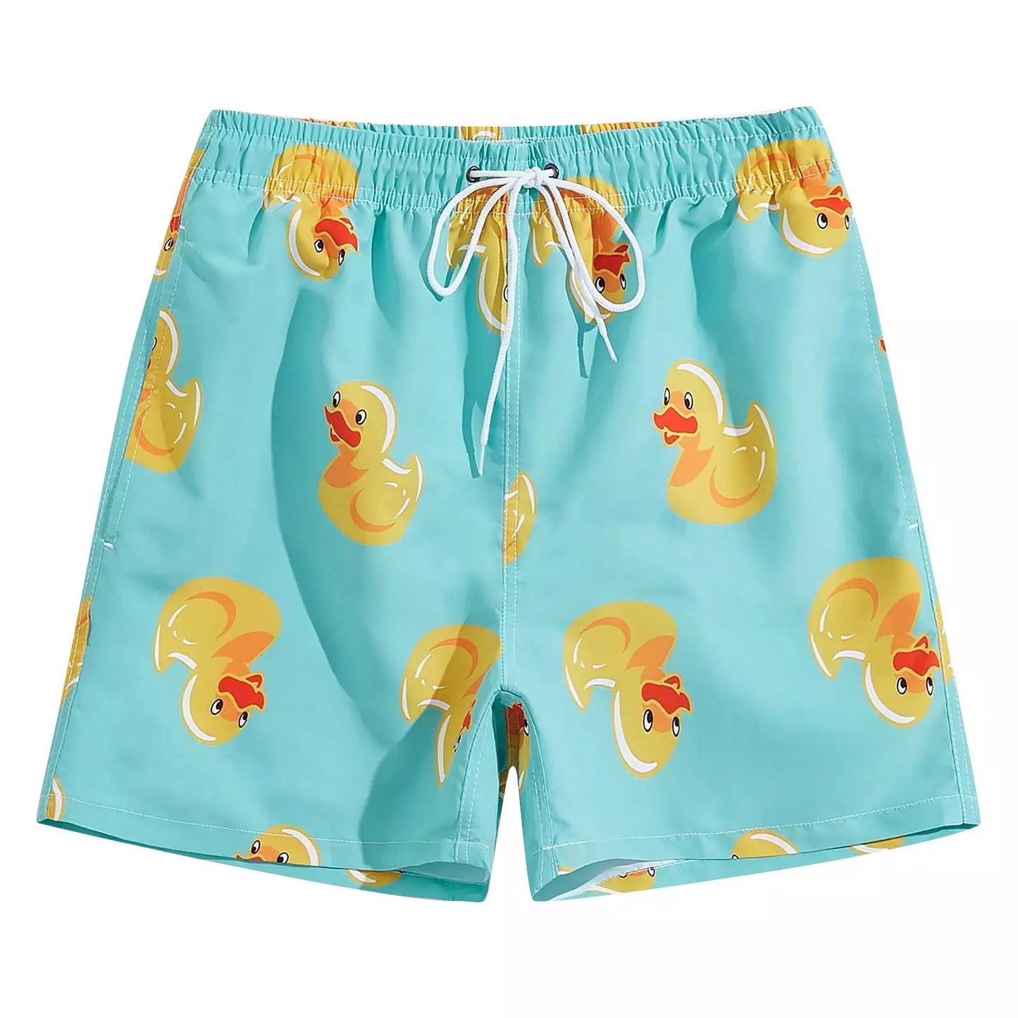 Enten-Badeshorts